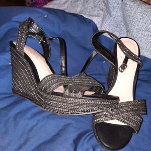 Fergie Wedge Size 11 Brand New